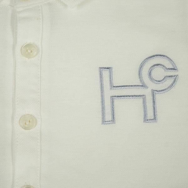 Heal Creek（ヒールクリーク） レディース 春夏 鹿の子 半袖ポロシャツ
