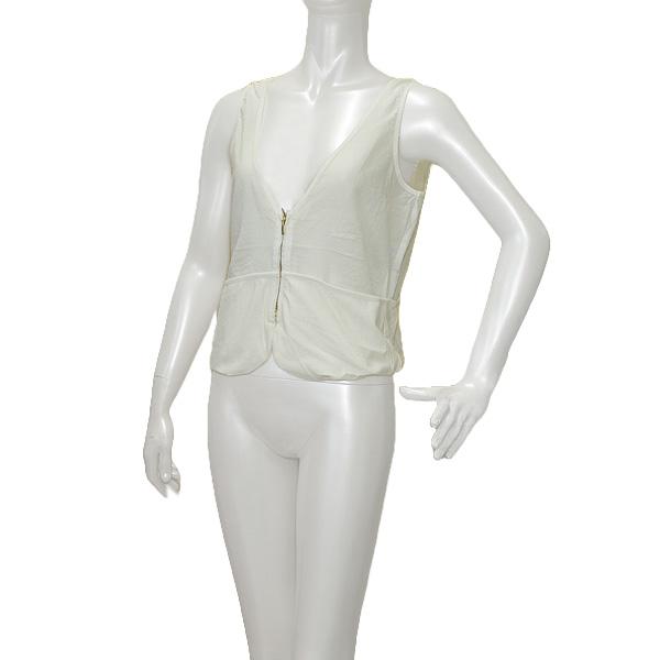 Heal Creek（ヒールクリーク） レディース 春夏 ジップベスト サイズ40