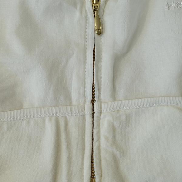 Heal Creek ジップアップベスト ゴルフウェア サイズ40 Heal Creek（ヒールクリーク） レディース 春夏 ジップベスト サイズ40