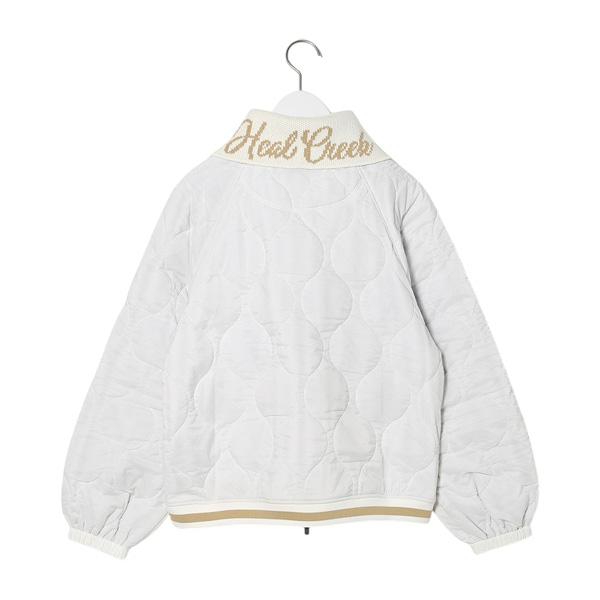 Heal Creek（ヒールクリーク） レディース 秋冬 撥水 ウェーブキルト