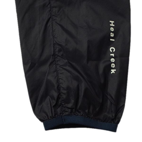 Heal Creek（ヒールクリーク） レディース 秋春 撥水 フルジップ