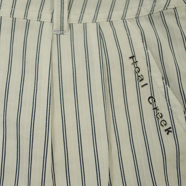 Heal Creek（ヒールクリーク） レディース 春夏 ストライプ柄