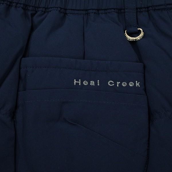 Heal Creek ヒールクリーク レディース 秋冬 撥水 防風 ダウン Heal Creek ヒールクリーク レディース 秋冬 撥水 防風 ダウン