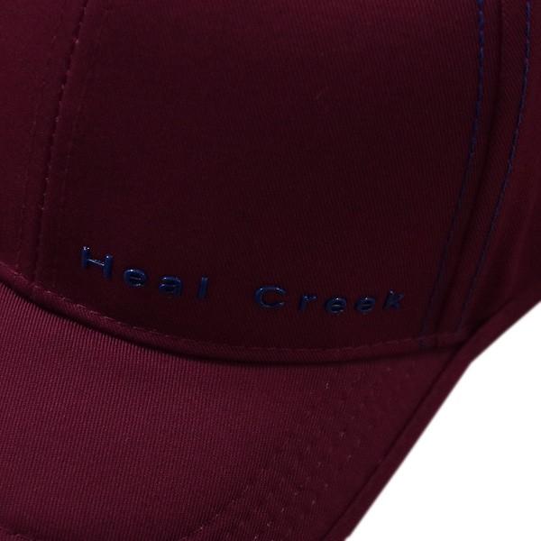 Heal Creek（ヒールクリーク） メンズ キャップ : DEPOT 044 - 通販