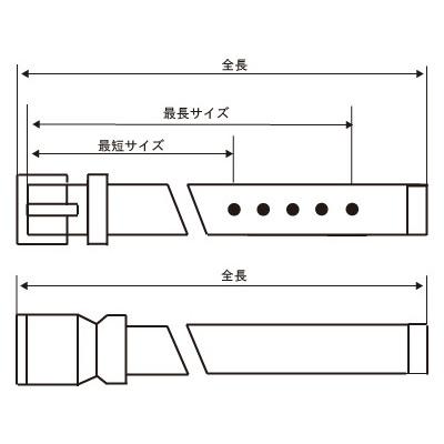 Heal Creek ヒールクリーク レディース ベルト : DEPOT 044 Heal Creek ヒールクリーク レディース ベルト : DEPOT 044