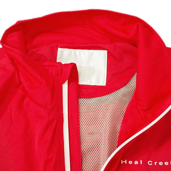 豪華 ヒールクリーク Heal Creek メンズ レイン ブルゾン サイズ52 Ll 超美品 Www Muslimaidusa Org