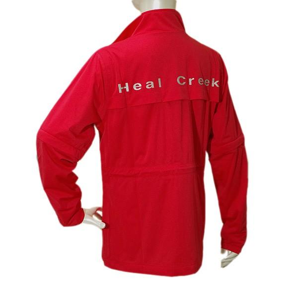 Heal Creek（ヒールクリーク） レディース レイン ブルゾン : DEPOT