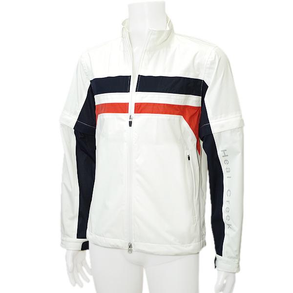 柔らかい ヒールクリーク Heal Creek メンズ レイン ブルゾン New限定品 Www Muslimaidusa Org