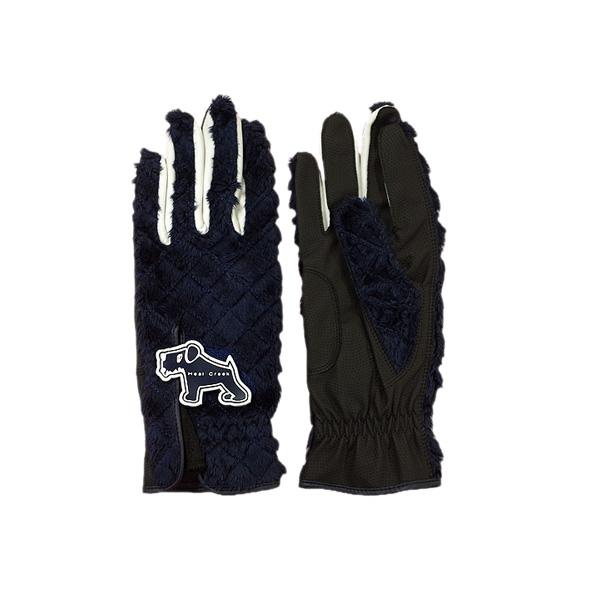 Heal Creek（ヒールクリーク） レディース 秋冬 マイクロムートン 両手