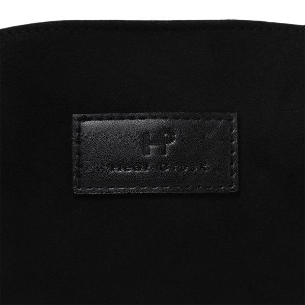 Heal Creek（ヒールクリーク） ユニセックス ラウンドカートポーチ