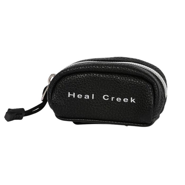 Heal Creek（ヒールクリーク） ユニセックス ボールケース : DEPOT 044