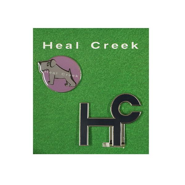 ヒールクリーク Heal Creek ユニセックス マーカー&クリップ｜depot-044｜03