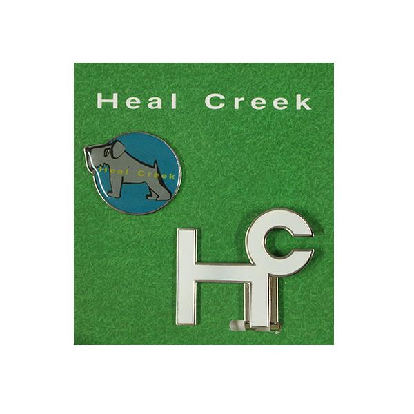 ヒールクリーク Heal Creek ユニセックス マーカー&クリップ｜depot-044｜04
