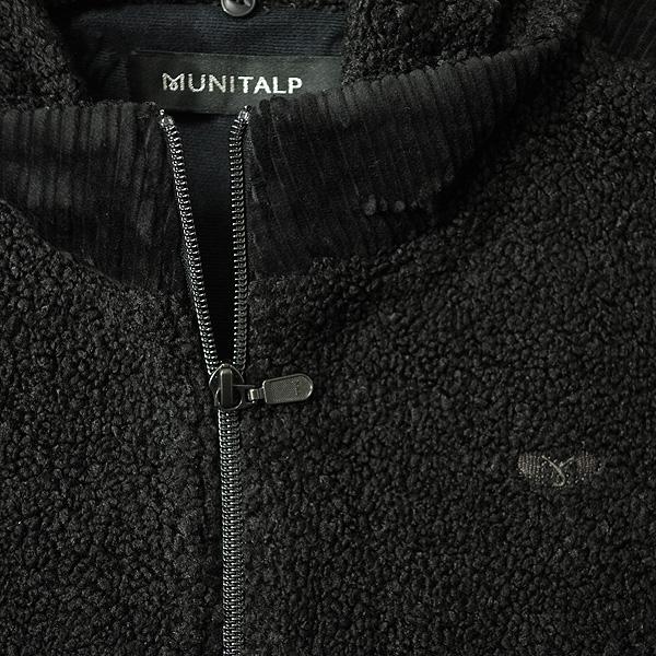 MUNITALP（ムニタルプ） メンズ 秋冬 コーデュロイストレッチ