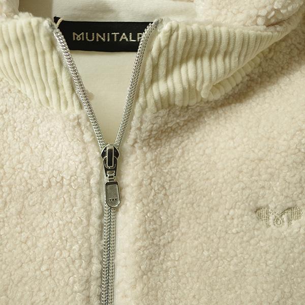 MUNITALP（ムニタルプ） メンズ 秋冬 コーデュロイストレッチ