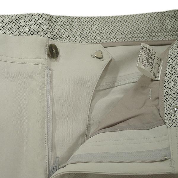 MUNITALP（ムニタルプ） メンズ 春夏 透け防止 防汚 パンツ : DEPOT