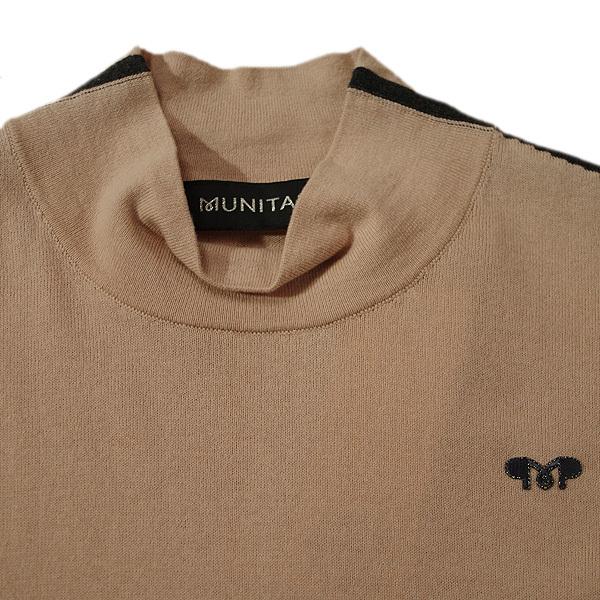MUNITALP（ムニタルプ） レディース 春秋 指穴あり カシミヤ混