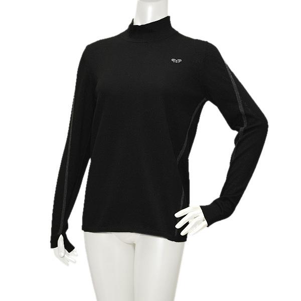 MUNITALP（ムニタルプ） レディース 春秋 指穴あり カシミヤ混