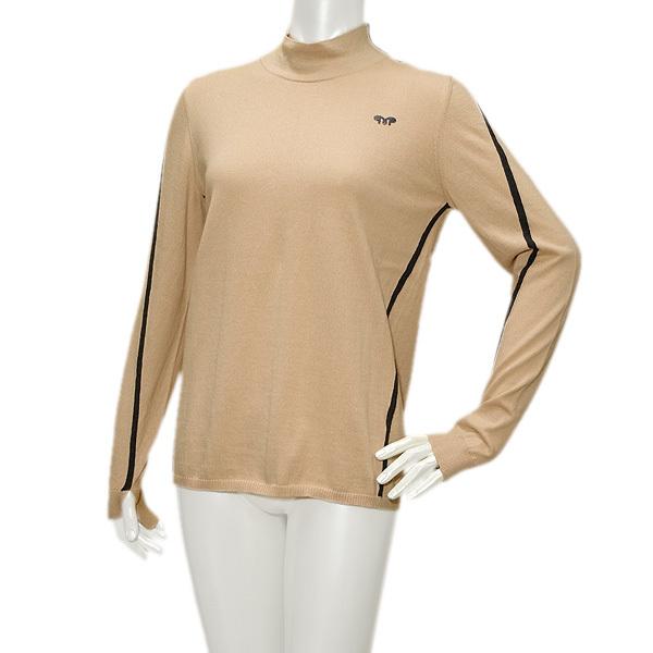 MUNITALP（ムニタルプ） レディース 春秋 指穴あり カシミヤ混