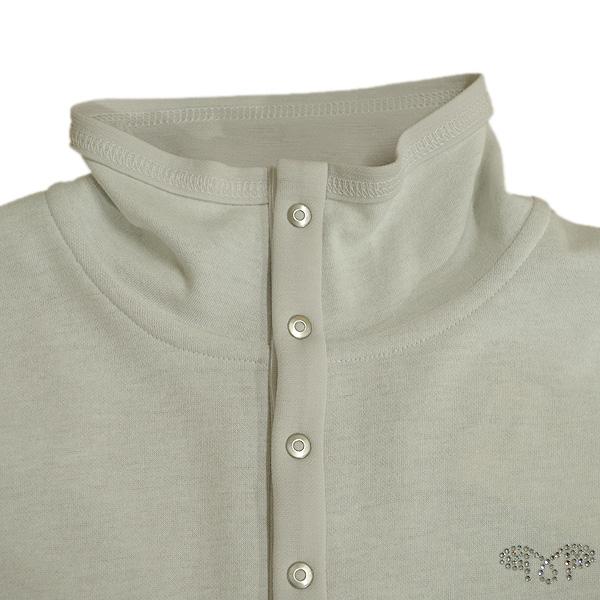 MUNITALP 訳あり ムニタルプ レディース 春秋 TCWフェース 長袖