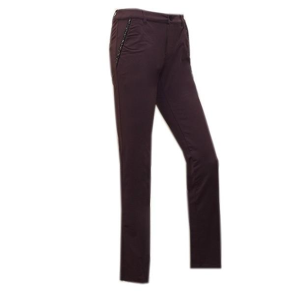 Heal Creek - 【美品】ヒールクリーク レディース 中綿パンツ 38サイズ Heal Creek ヒールクリーク レディース 春夏 撥水 パンツ