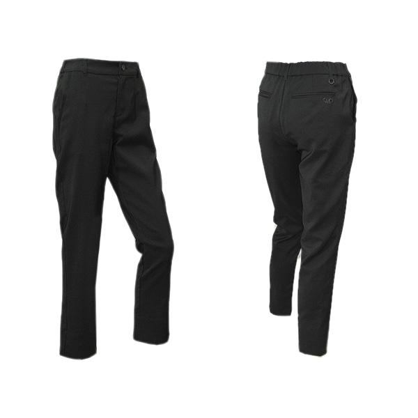 【極美品】ムニタルプ MUNITALP 総柄 ストレッチ パンツ ゴルフ　M MUNITALP（ムニタルプ） レディース 春夏 ワルツストレッチ ビンテージ