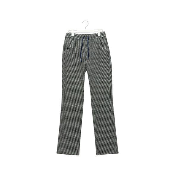 MUNITALP ムニタルプ レディース 春夏 チェック柄転写プリント ハイ