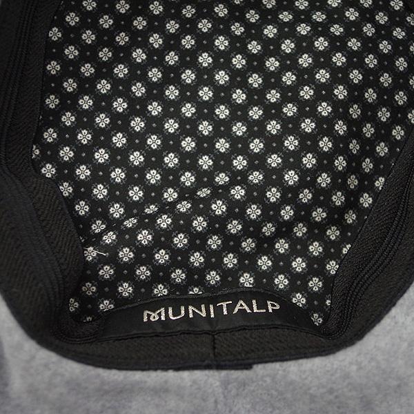 MUNITALP ムニタルプ レディース UVカット キャップ : DEPOT 044 MUNITALP ムニタルプ レディース UVカット キャップ : DEPOT 044