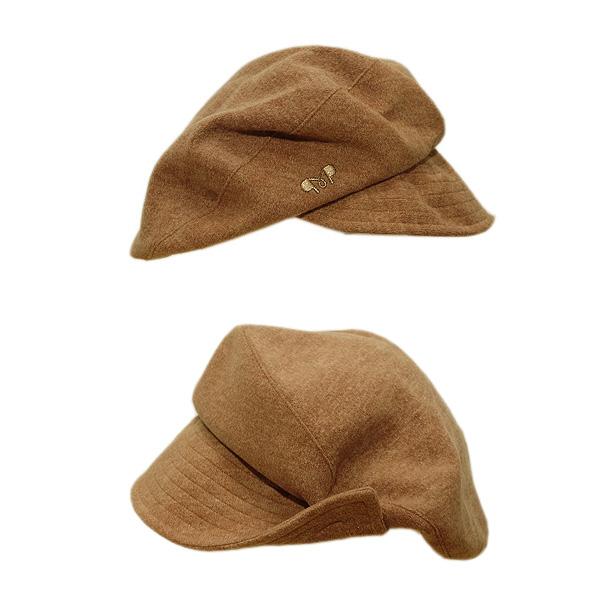 新品 MUNITALPムニタルプ 帽子 日本製