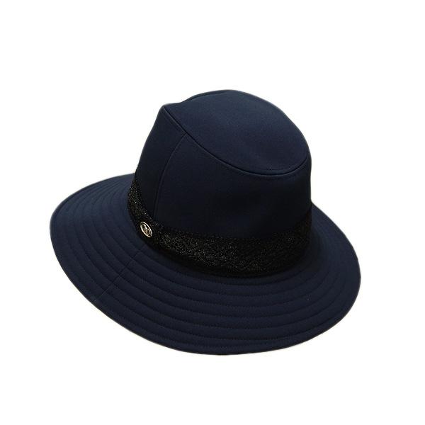 MUNITALP ムニタルプ レディース UVカット レース飾り ハット MUNITALP ムニタルプ レディース UVカット レース飾り ハット