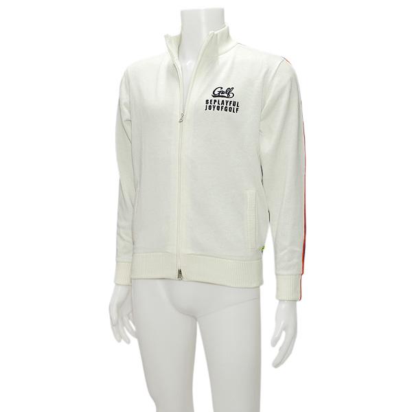 VIVA HEART（ビバハート） メンズ 秋冬 防風裏付きニットブルゾン