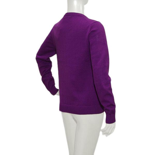 VIVA HEART（ビバハート） レディース 春夏 クルーネックロゴセーター