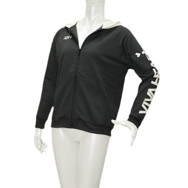 新品タグ付 VIVA HEART ビバハート パーカー 42 VIVA HEART ビバハート レディース 秋冬 プロ企画 TEXBRID フルジップ