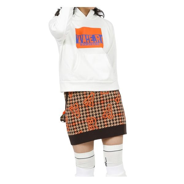 VIVA HEART（ビバハート） レディース 秋冬 裏フリースボックスロゴ