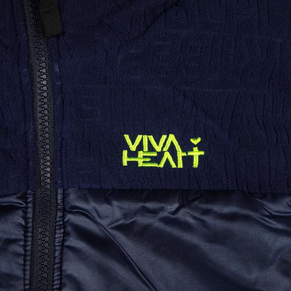 VIVA HEART（ビバハート） レディース 秋冬 ジャガードフリース