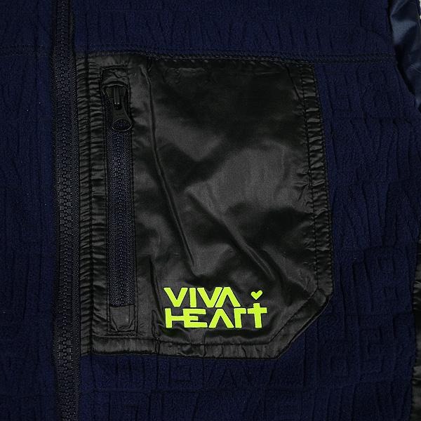VIVA HEART（ビバハート） レディース 秋冬 ジャガードフリース