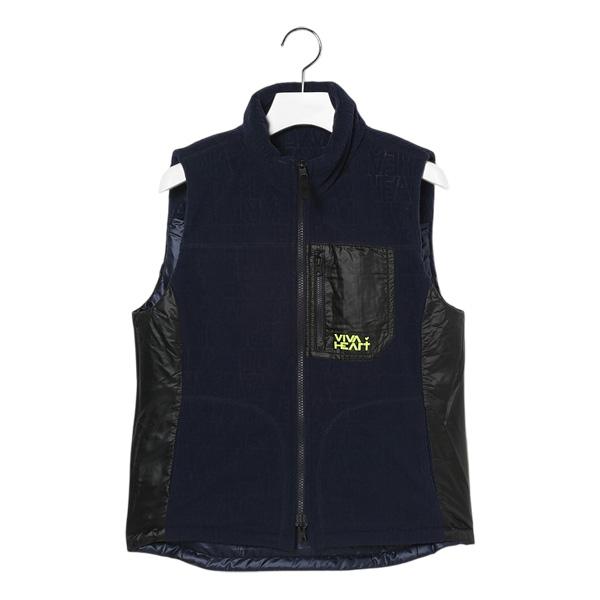 VIVA HEART（ビバハート） レディース 秋冬 ジャガードフリース