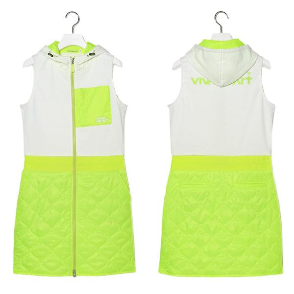 VIVA HEART（ビバハート） レディース 秋冬 裏フリースキルト