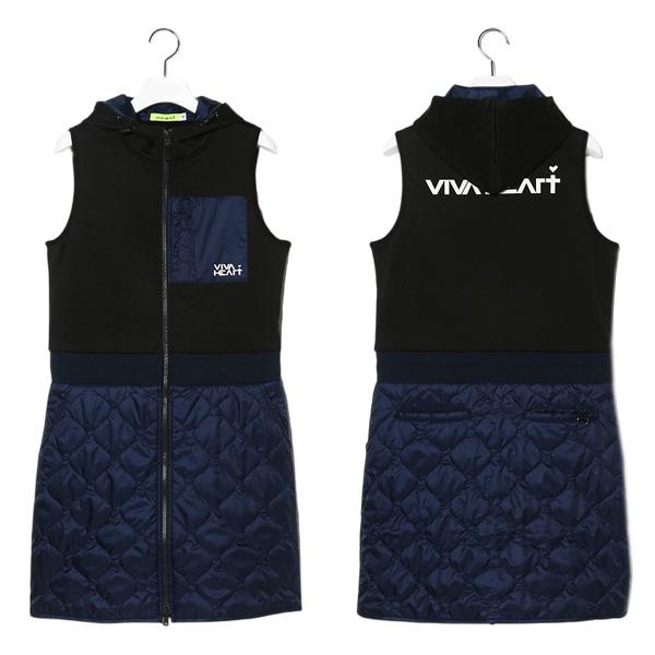 VIVA HEART（ビバハート） レディース 秋冬 裏フリースキルト