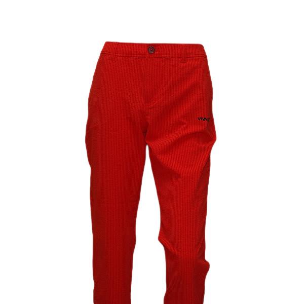 ビバハート VIVA HEART レディース 春夏 ストレッチ 撥水 PrimeFlex ストライプパンツ