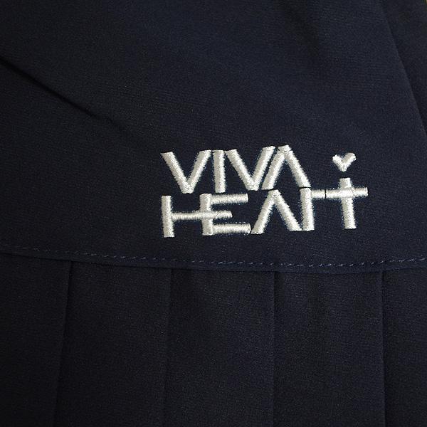 VIVA HEART（ビバハート） レディース 春秋 バックロゴプリーツ