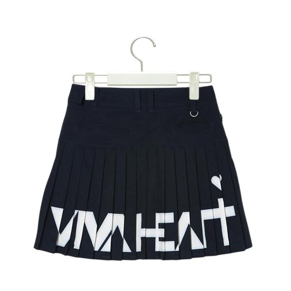 VIVA HEART（ビバハート） レディース 春秋 バックロゴプリーツ