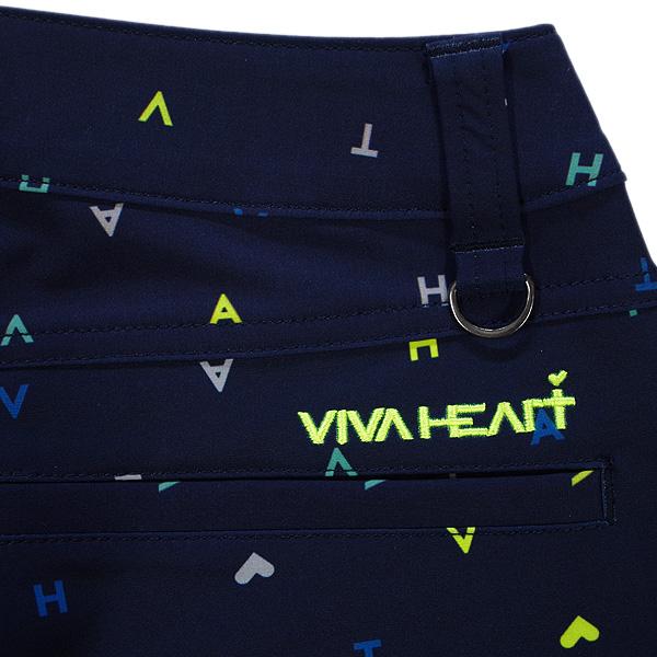 VIVA HEART（ビバハート） レディース 春夏 撥水 4WAYストレッチ