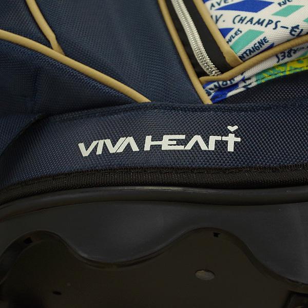 VIVA HEART 代引き不可 ビバハートVIVA マッププリント スタンド VIVA HEART 代引き不可 ビバハートVIVA マッププリント スタンド