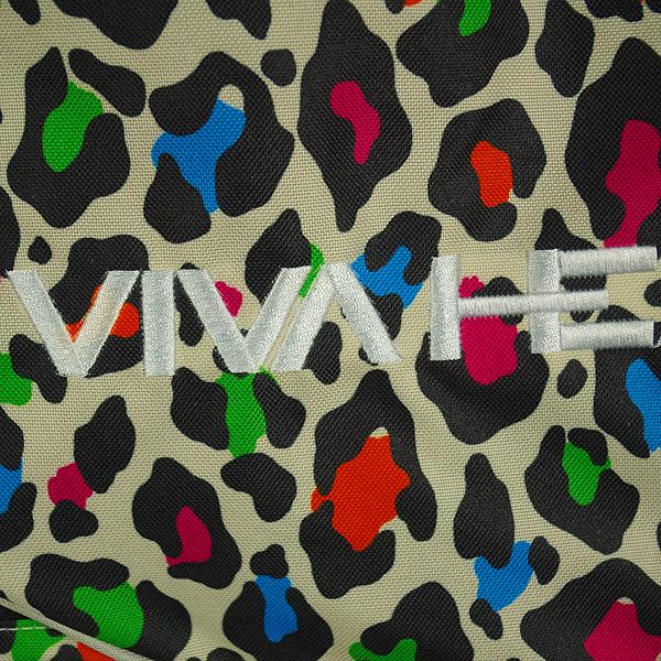 VIVA HEART（ビバハート） VIVA HEART×ELEY KISHIMOTO PARTY LEOPARD