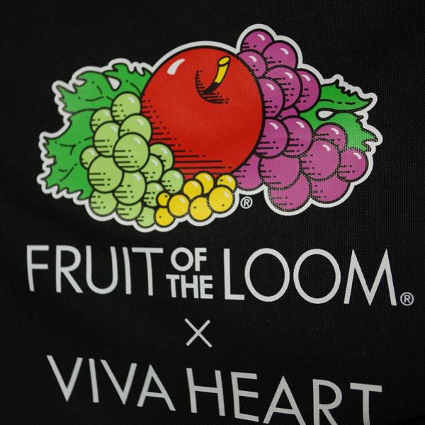 VIVA HEART（ビバハート） フルーツオブザルーム FRUIT OF THE LOOM