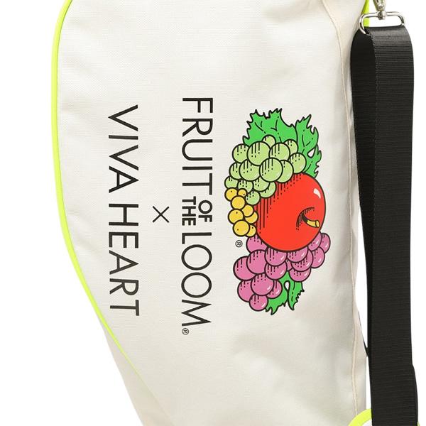 VIVA HEART（ビバハート） フルーツオブザルーム FRUIT OF THE LOOM