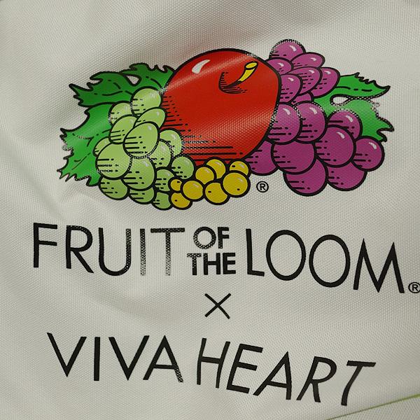 VIVA HEART（ビバハート） フルーツオブザルーム FRUIT OF THE LOOM