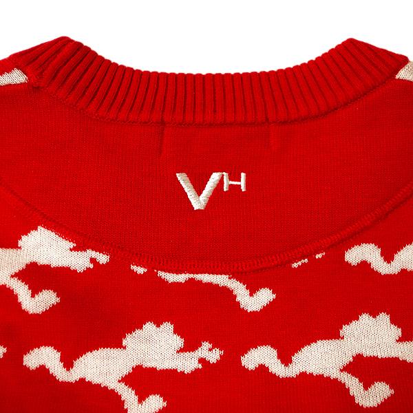 VIVA HEART（ビバハート） セサミストリート メンズ 秋冬 シルエット