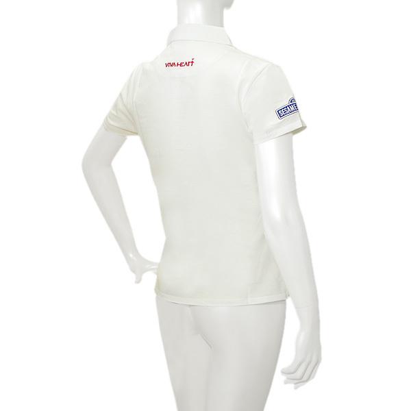 VIVA HEART - ビバハート4点セット　ポロシャツ　スカート VIVA HEART スカート 「VIVA HEART/GOLF」4WEYストレッチ撥水